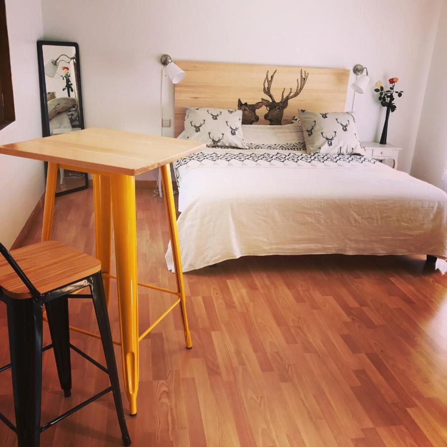 La Taille Haute Chambre Cerf Tigy ภายนอก รูปภาพ