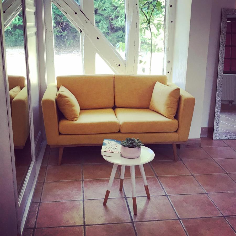 La Taille Haute Chambre Cerf Tigy ภายนอก รูปภาพ